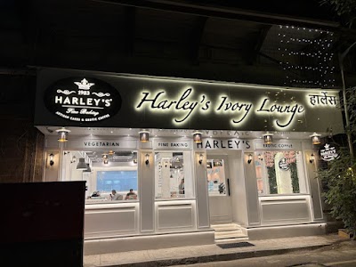 Harley's Ivory Lounge - Kala Ghoda BSE