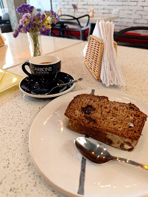 Carbone coffee shop