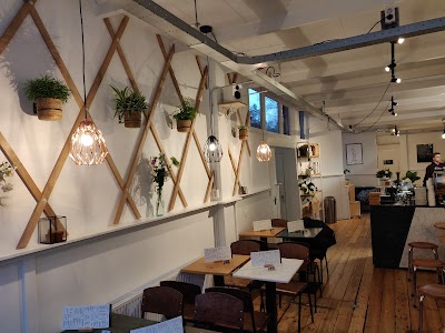 30ML Coffee & Food - Nachtegaalstraat, Utrecht