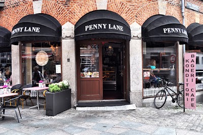 Cafe Penny Lane