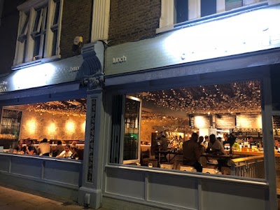 Megan's on the Hill Restaurant (Balham)