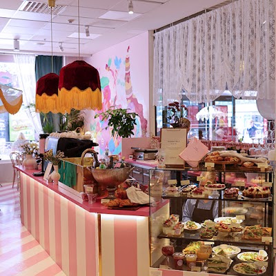 Relove Second hand & Café Stockmann Tampere 1. krs