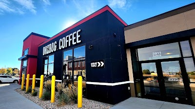 Dazbog Coffee Pershing