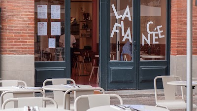 Café La Fiancée | Brunch Toulouse Saint Sernin