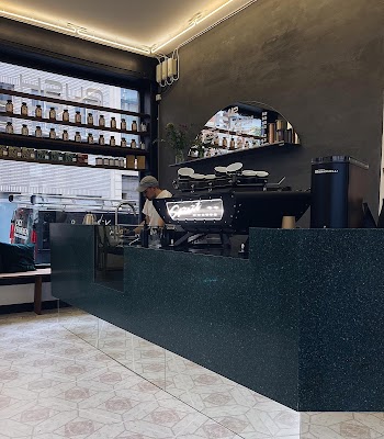Rush Rush Coffee