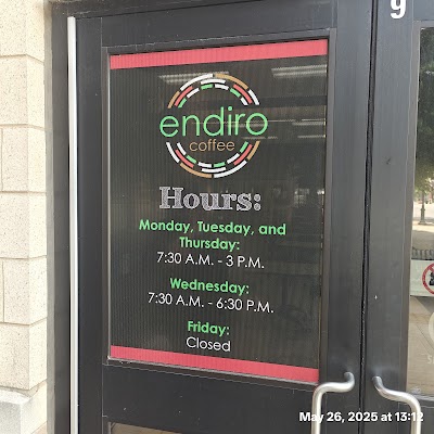 Endiro Coffee