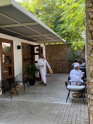 THE BARN Coffee Roasters Dubai