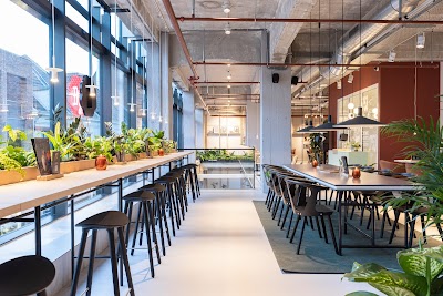 Douwe Egberts Café