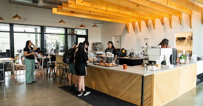 Pax & Beneficia Coffee - Deep Ellum