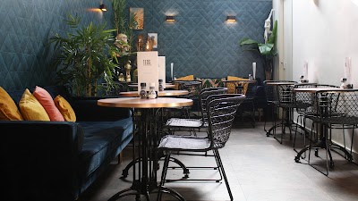 Teds Den Haag - All Day Food & Drinks