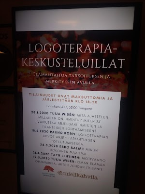 Kahvila Paulikki