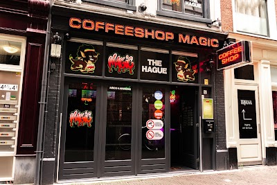 Magic Coffeeshop