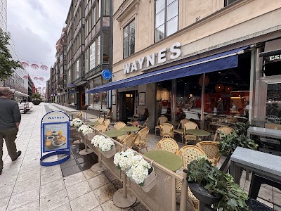 Waynes Coffee
