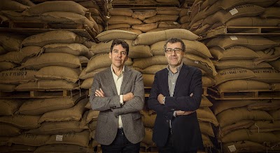 Cafés Charles Liégeois Roastery