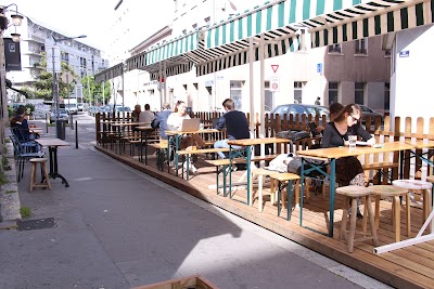HO36 Hostel Lyon