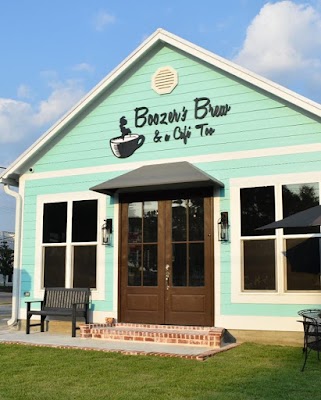 Boozer's Brew & a Cafe Too-Downtown