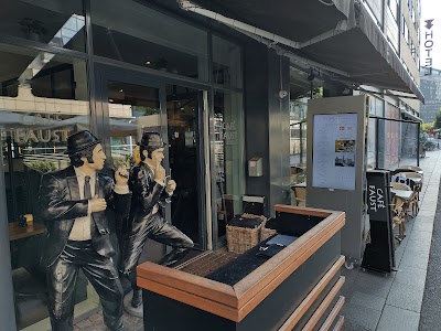 Café Faust A/S