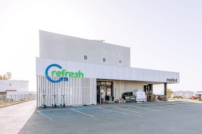 Refresh Market & Café Akova| Chlorakas
