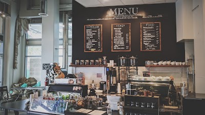 Voltaire Coffee Roasters