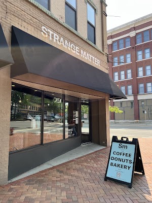 Strange Matter Downtown