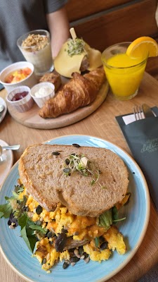Barista Cafe Utrecht Neude