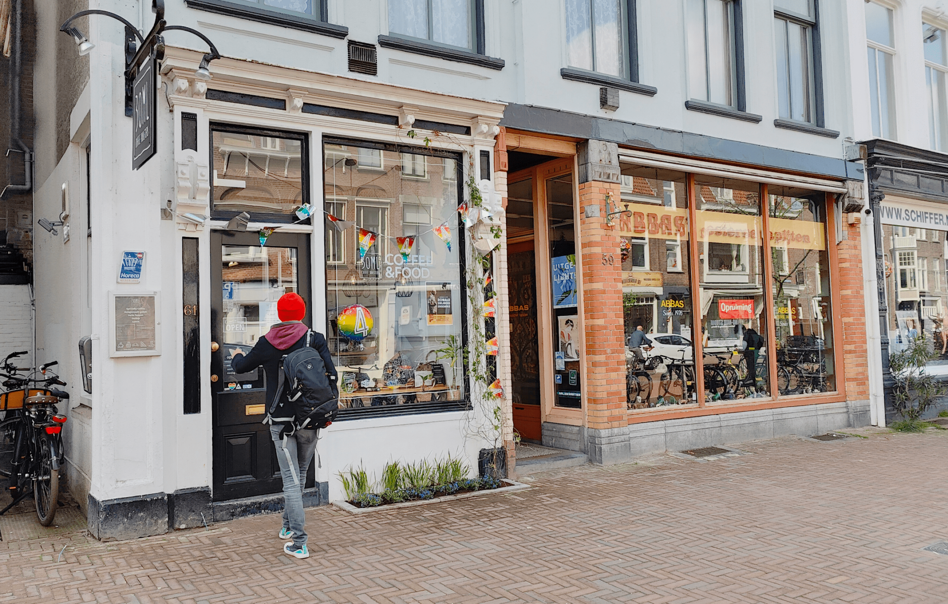 30ML Coffee & Food