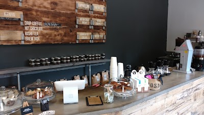Black & White Coffee Wake Forest