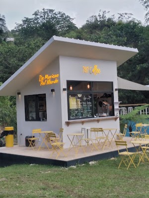 787 Coffee Shop - Hacienda Iluminada