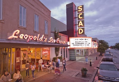 Leopold's Ice Cream