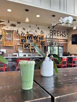 WFM Coffee Bar