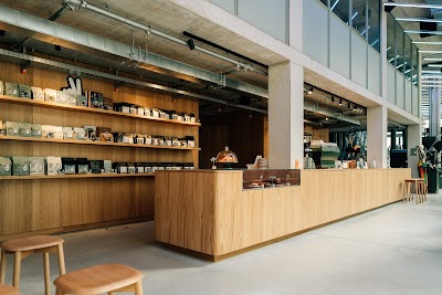 ALRIGHTY Roastery & Coffee Shop