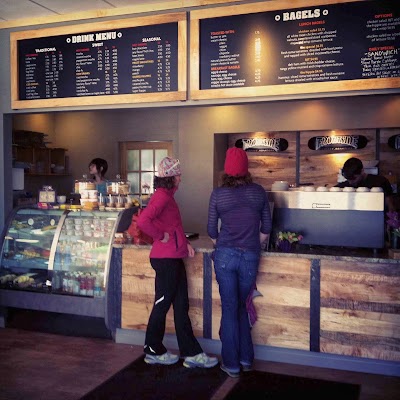 Frontside Coffee Roasters