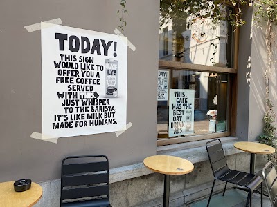 Caffe Mundi