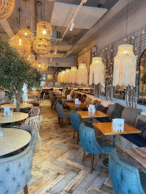 Megan's in the Village Restaurant (Wimbledon)