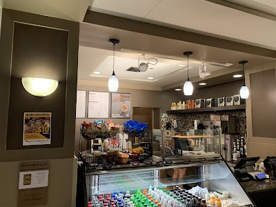 Bookmark Café