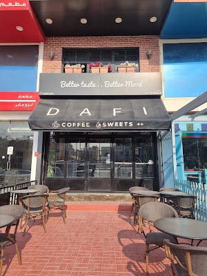 Dafi Cafe