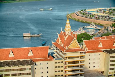 Hotel Cambodiana