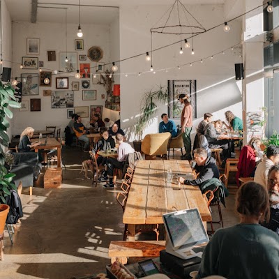 The Fumbally