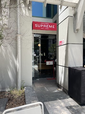 Coffee Supreme Midland Park