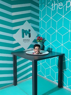 Museum of Illusions