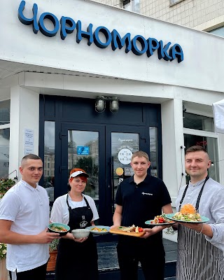 Chornomorka Pechersk