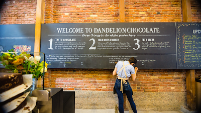 Dandelion Chocolate