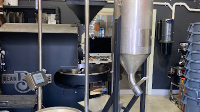 Bean Culture Coffee Roasters