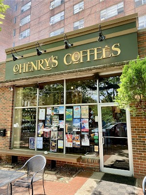 OHenry's Coffees