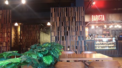 Barista - Ethul Kotte