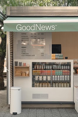 GoodNews Cafeteria Sarria