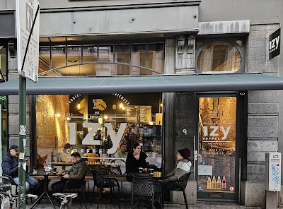 Izy Coffee