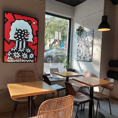 Copenhagen Coffee Lab - Alcântara