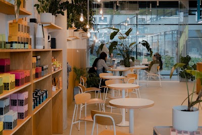 The Miners Coffee Roastery