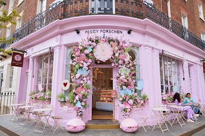 Peggy Porschen Belgravia